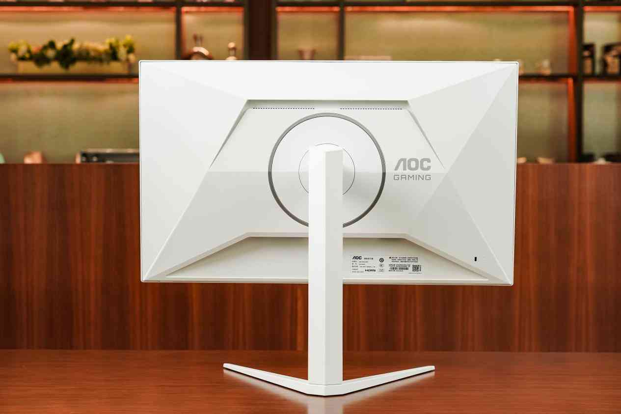 AOC Q27G4SLWS显示器评测：爱瞳护眼 疾速先锋