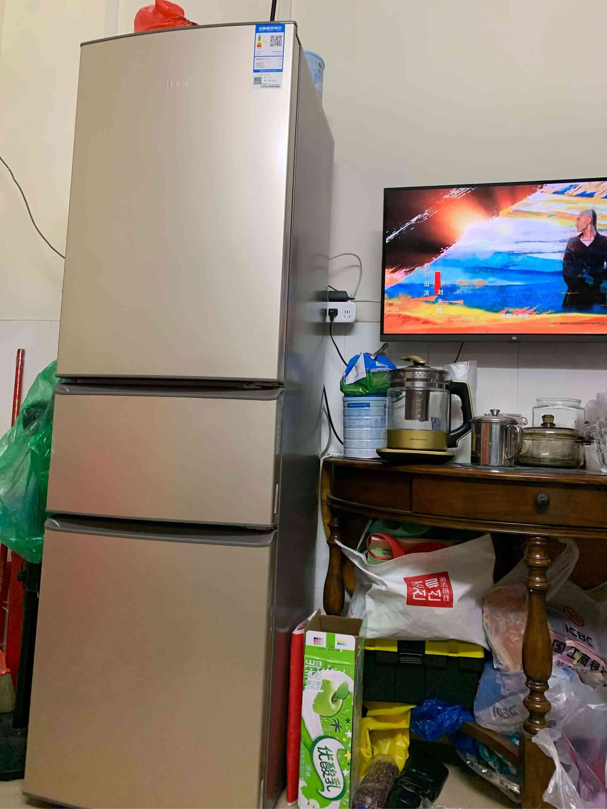 海尔冰箱怎么样 海尔冰箱怎么样？实际好用吗？笔者亲测：节能高效，大容量无异味