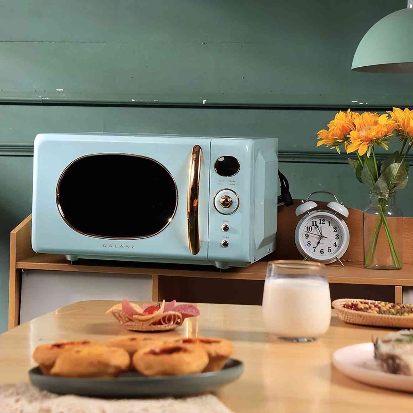 格兰仕微波炉怎么样？微波炉哪个牌子好用质量好？2023最建议买的三个品牌口碑公认