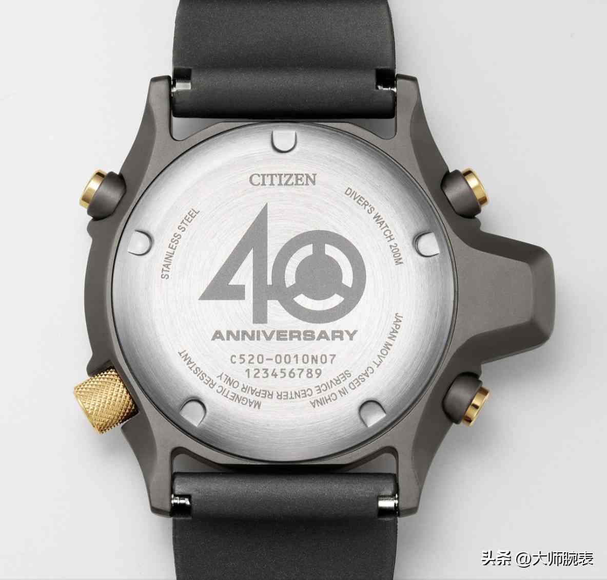 西铁城手表全面解析：40周年制表成就与新款评测