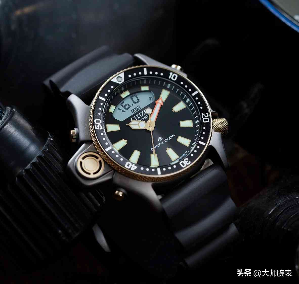 西铁城手表全面解析：40周年制表成就与新款评测