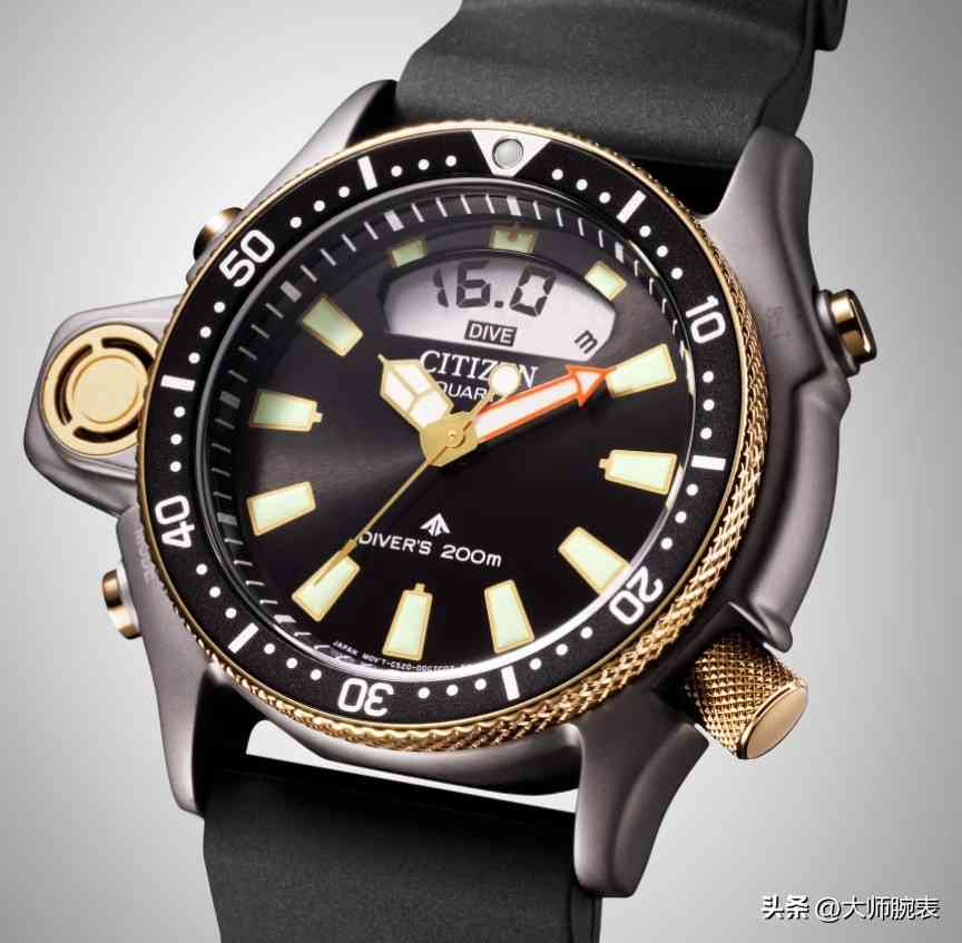 西铁城手表全面解析：40周年制表成就与新款评测
