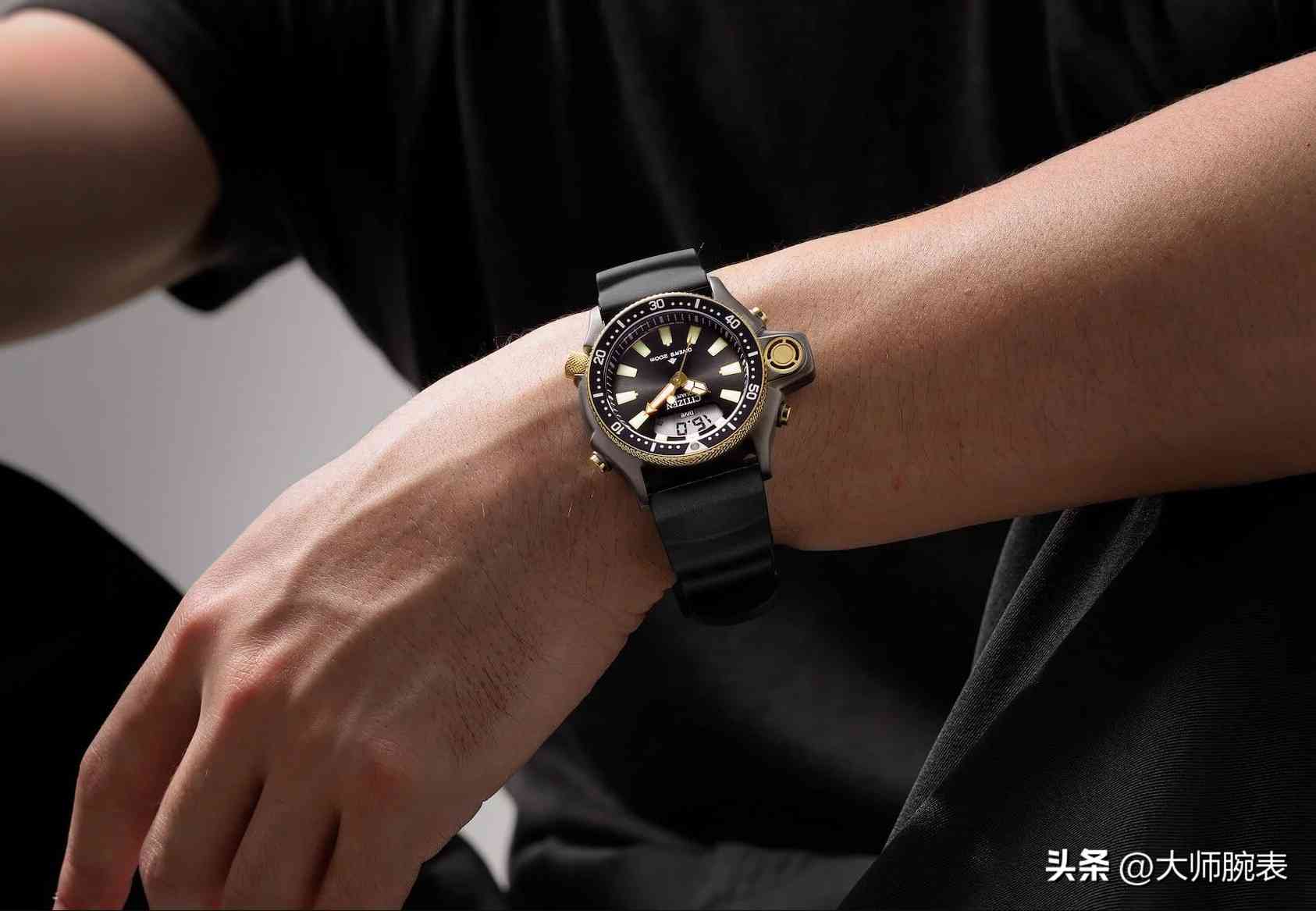 西铁城手表全面解析：40周年制表成就与新款评测