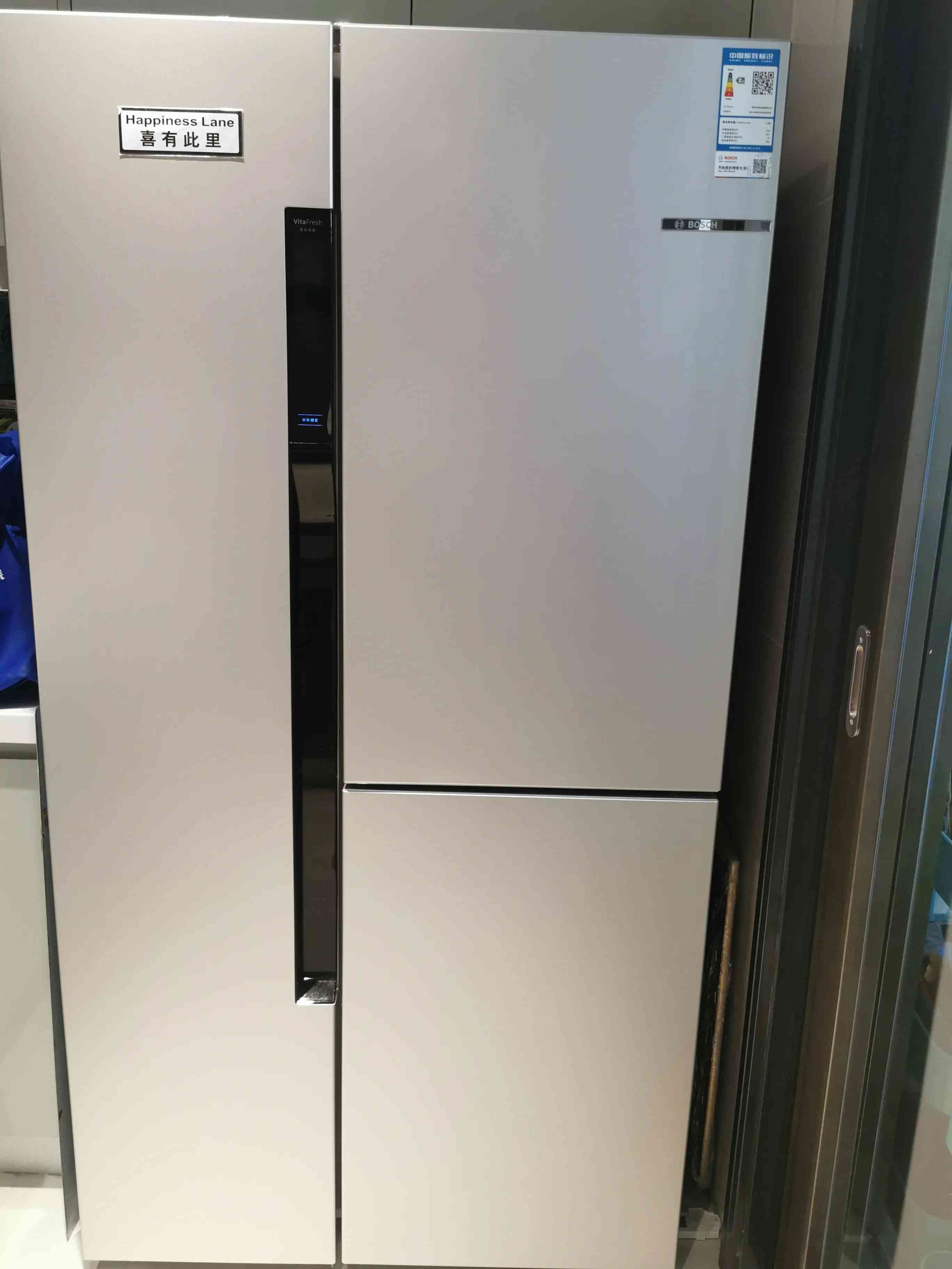 博世冰箱质量真的这么差吗
