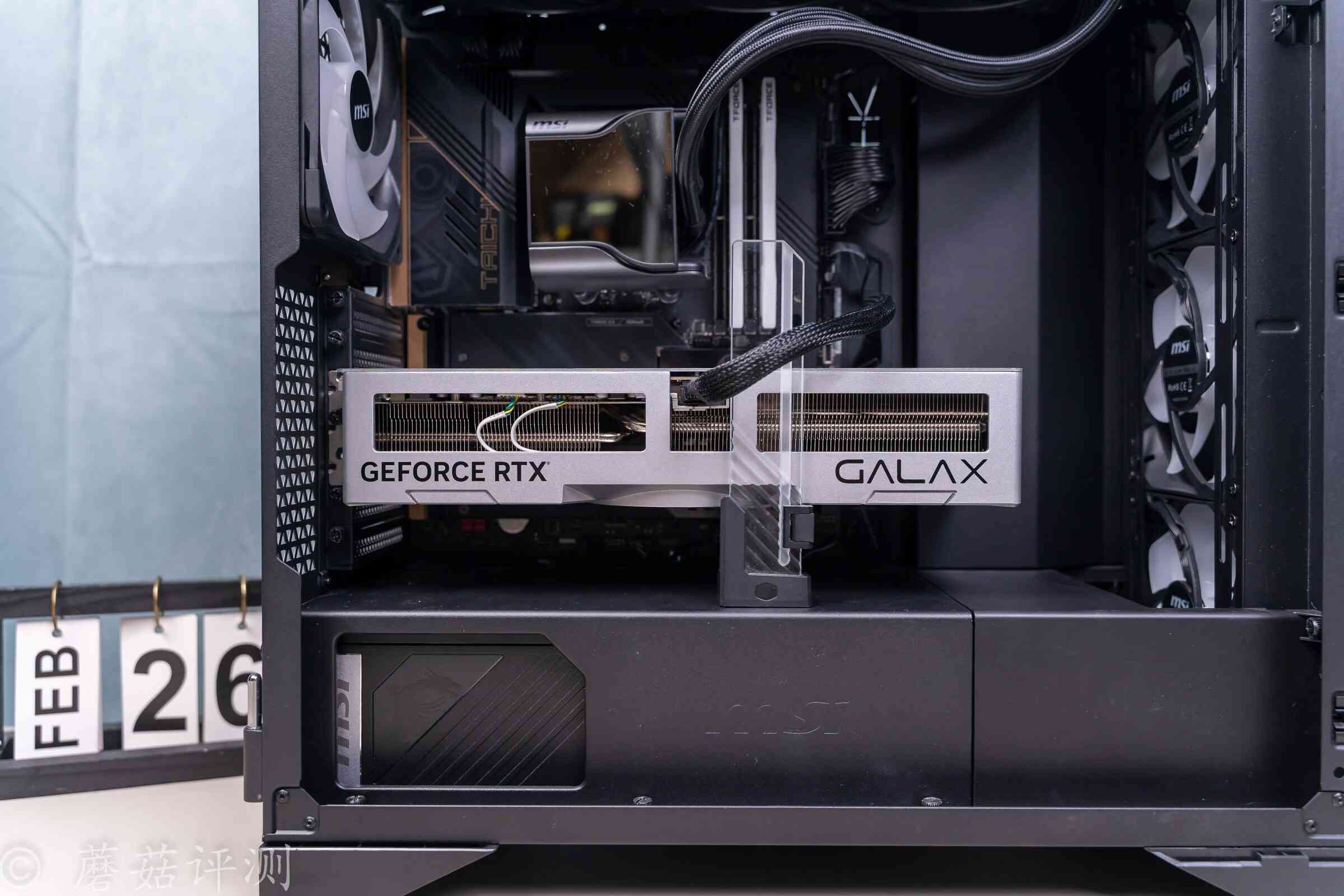 华擎太极X670E主板评测：供电系统毫无波澜，轻松稳定输出180W