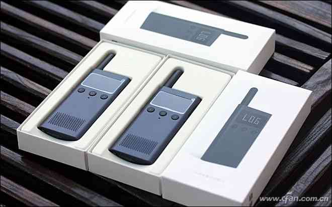 小米米家对讲机1S深度评测：轻量化设计与性能升级解析