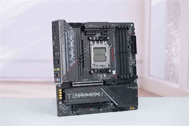 铭瑄主板怎么样 899元的性价比神板!铭瑄B850M PRO DARK WIFI主板评测 铭瑄主板怎么样 899元的性价比神板!铭瑄B850M PRO DARK WIFI主板评测