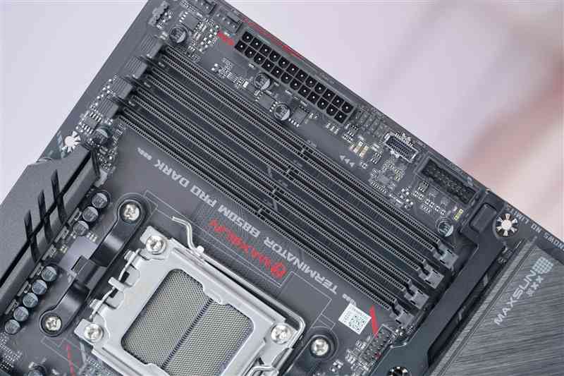 铭瑄主板怎么样 899元的性价比神板!铭瑄B850M PRO DARK WIFI主板评测 铭瑄主板怎么样 899元的性价比神板!铭瑄B850M PRO DARK WIFI主板评测