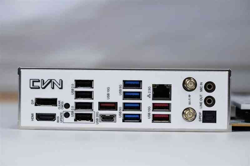 七彩虹主板怎么样 全面赶超一线品牌！七彩虹CVN B850 ARK FROZEN v14方舟主板评测