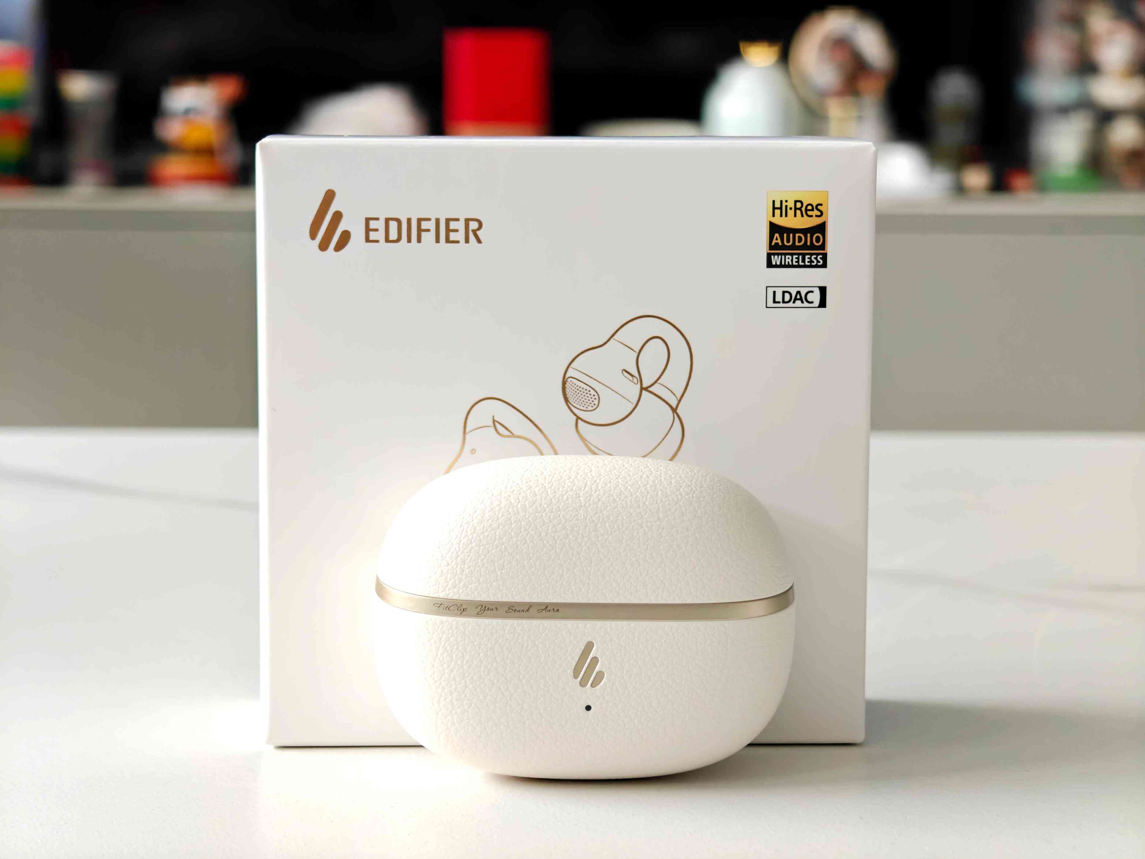 漫步者FitClip Ultra耳夹式蓝牙耳机深度评测:无感佩戴与旗舰音质的完美融合 漫步者FitClip Ultra耳夹式蓝牙耳机深度评测:无感佩戴与旗舰音质的完美融合