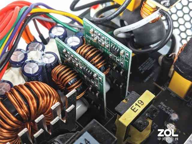 金河田GF600G金牌电源深度评测：高效稳定，游戏玩家的理想动力源