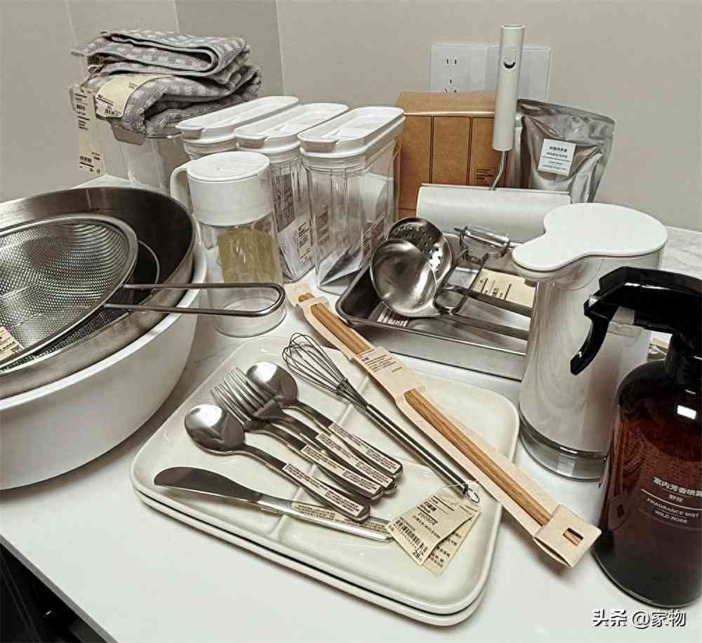 无印良品的东西怎么样 搬家时从“无印良品”买的10件好物，一用就是两年！实话：值得买