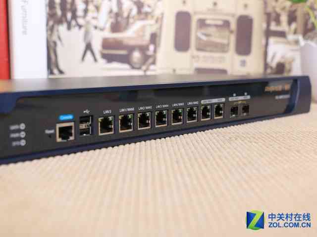 锐捷RG-NBR2500D-E企业级网关深度评测:性能与功能全面解析 锐捷RG-NBR2500D-E企业级网关深度评测:性能与功能全面解析