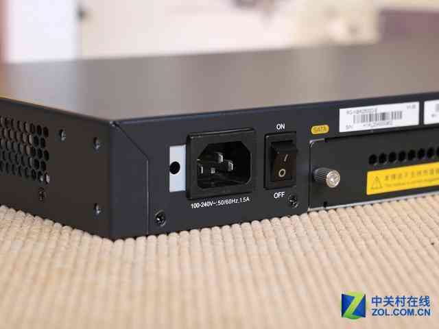 锐捷RG-NBR2500D-E企业级网关深度评测:性能与功能全面解析 锐捷RG-NBR2500D-E企业级网关深度评测:性能与功能全面解析