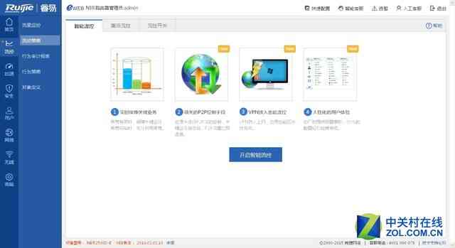 锐捷RG-NBR2500D-E企业级网关深度评测:性能与功能全面解析 锐捷RG-NBR2500D-E企业级网关深度评测:性能与功能全面解析