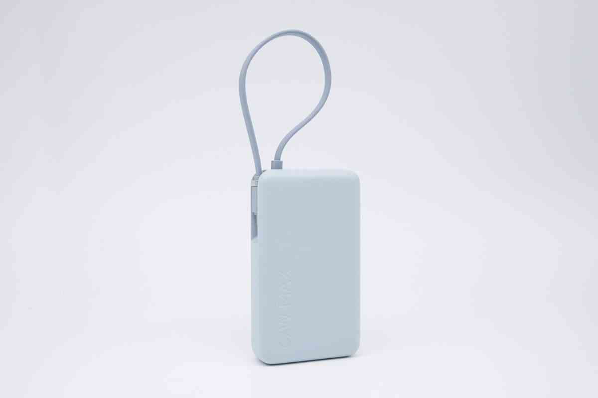 小米充电宝怎么样 差旅党必入，自带线+67W澎湃秒充，小米67W自带线充电宝评测