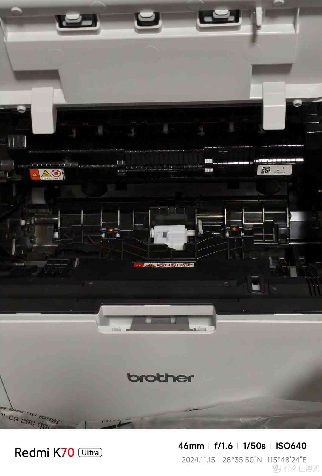 兄弟打印机1638W激光打印机使用体验：六百元价位的高性价比之选