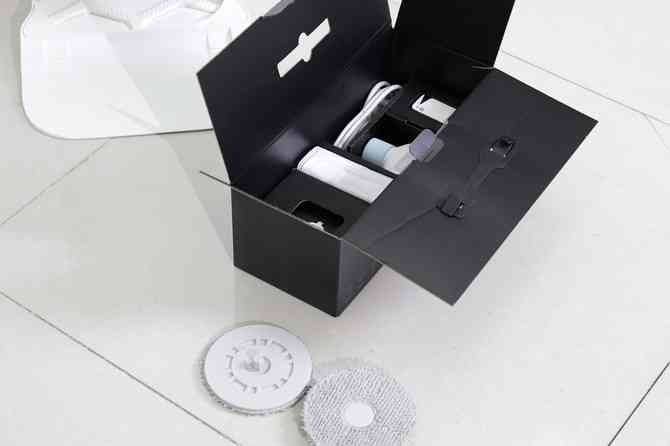 小米扫地机器人深度评测：一站式吸尘清洁全能体验