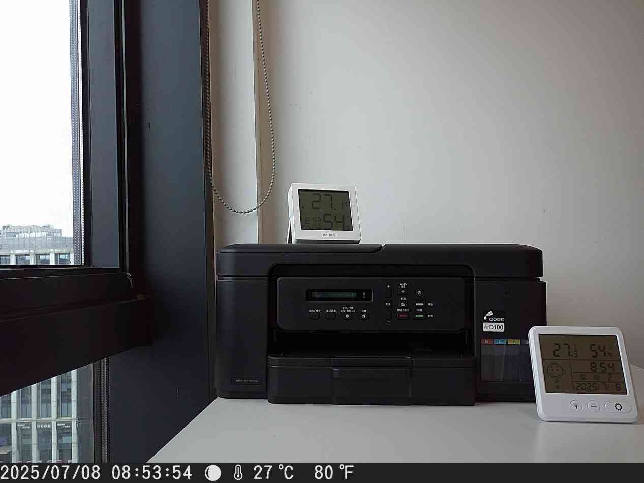 兄弟打印机质量怎么样 兄弟DCP-T735DW“不堵头”实测:1200+小时挑战,解锁喷墨打印新体验 兄弟打印机质量怎么样 兄弟DCP-T735DW“不堵头”实测:1200+小时挑战,解锁喷墨打印新体验