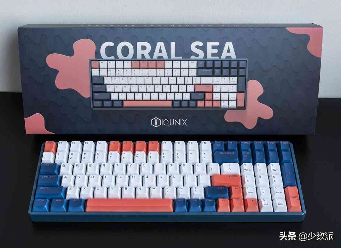 iqunix键盘怎么样 这个键盘凭什么值 1000 块？IQUNIX F96 体验