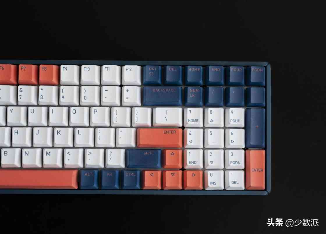 iqunix键盘怎么样 这个键盘凭什么值 1000 块？IQUNIX F96 体验
