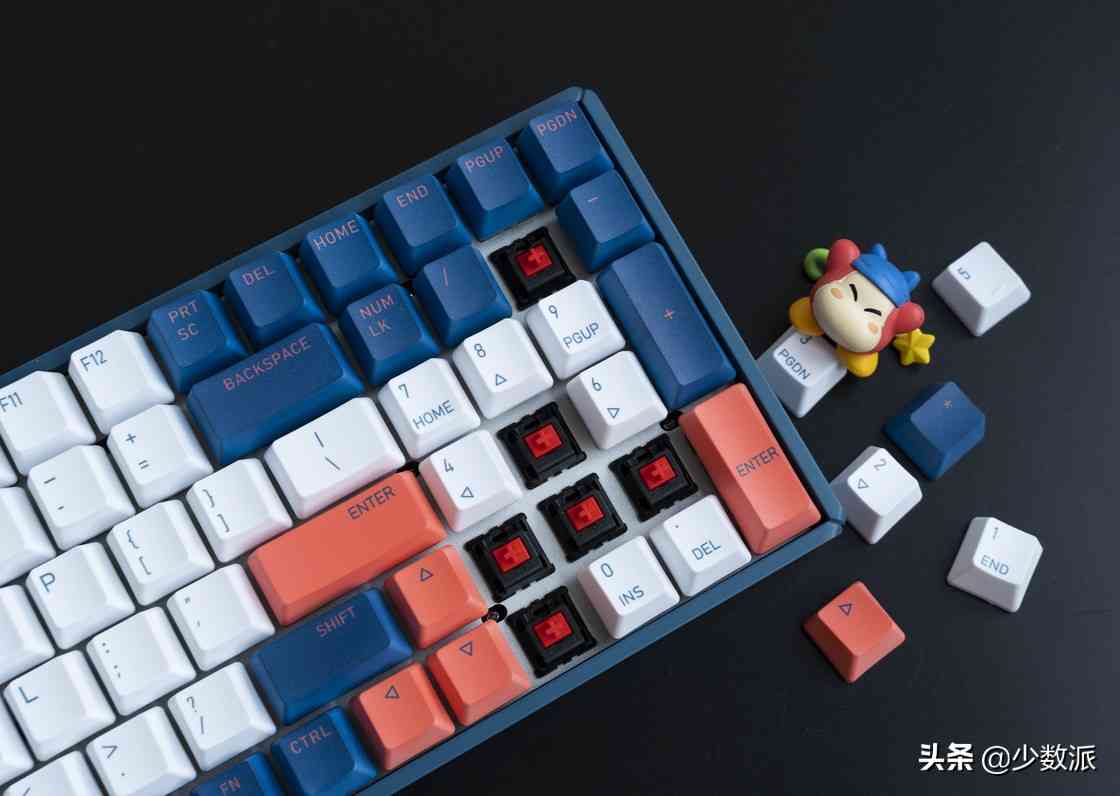 iqunix键盘怎么样 这个键盘凭什么值 1000 块？IQUNIX F96 体验