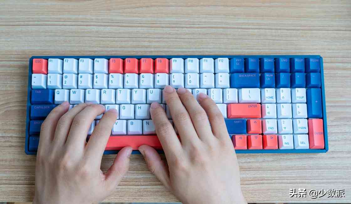 iqunix键盘怎么样 这个键盘凭什么值 1000 块？IQUNIX F96 体验