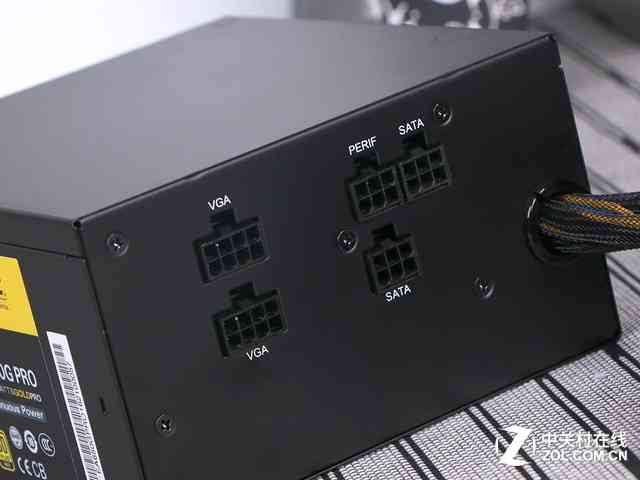 安钛克电源怎么样 安钛克EA650G PRO电源首测