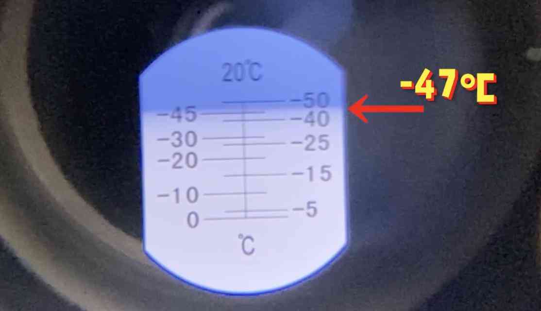 龟牌防冻玻璃水测评：价格悬殊10倍的差异解析与实测对比