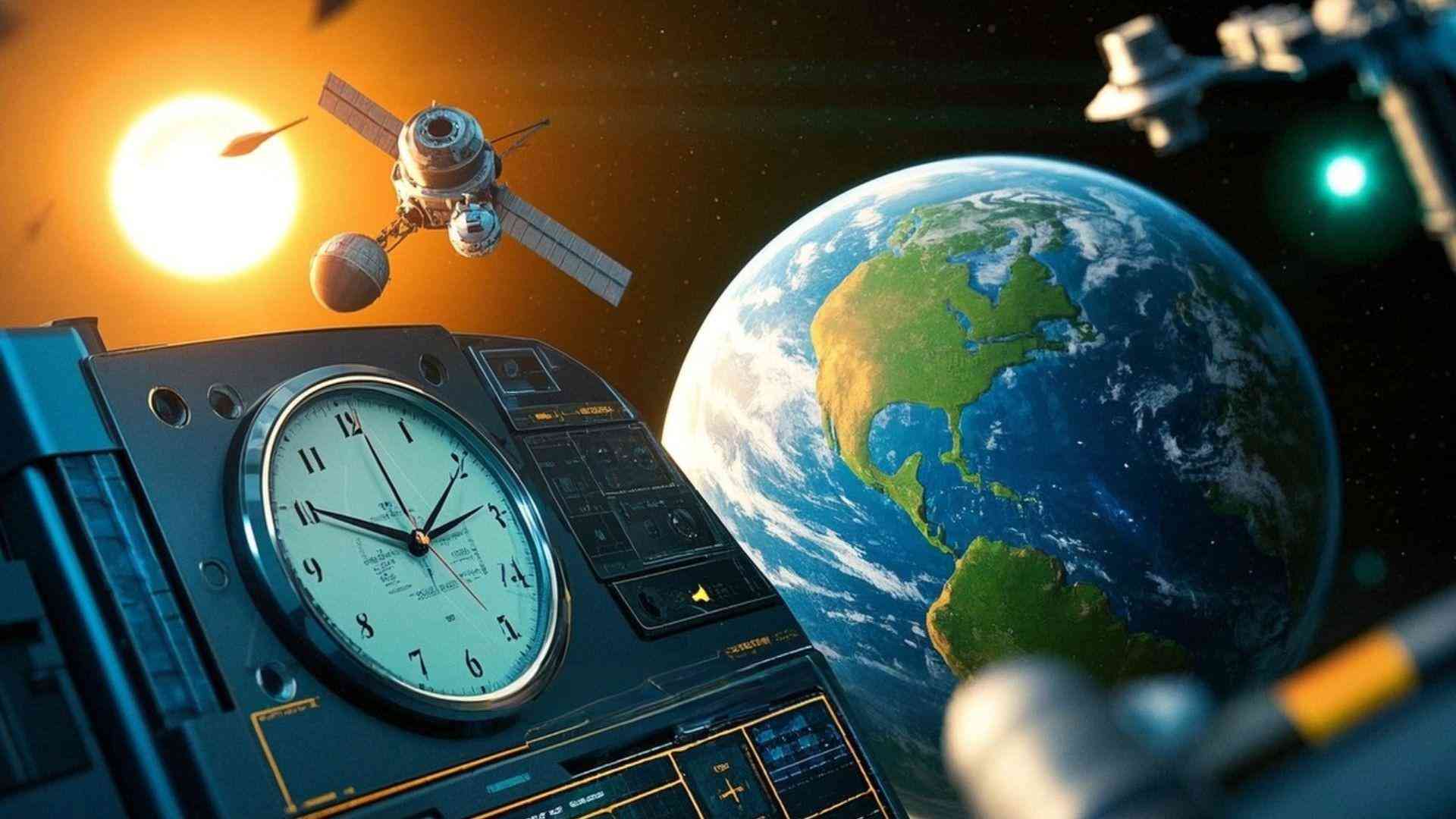 如果地球停止自转会怎么样