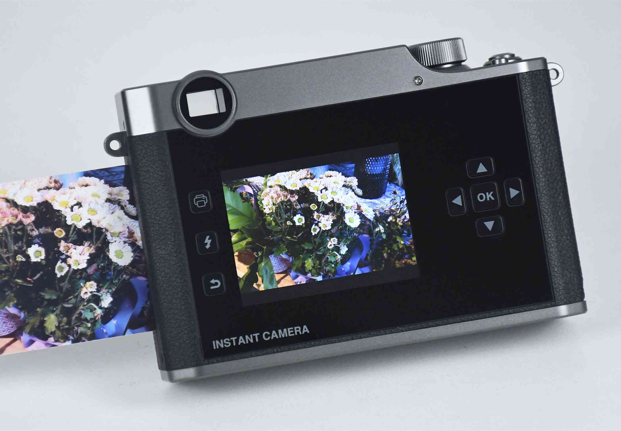 汉印打印机怎么样 不用墨水也能打印？采用“复古外观”的照片打印机：汉印Z3评测