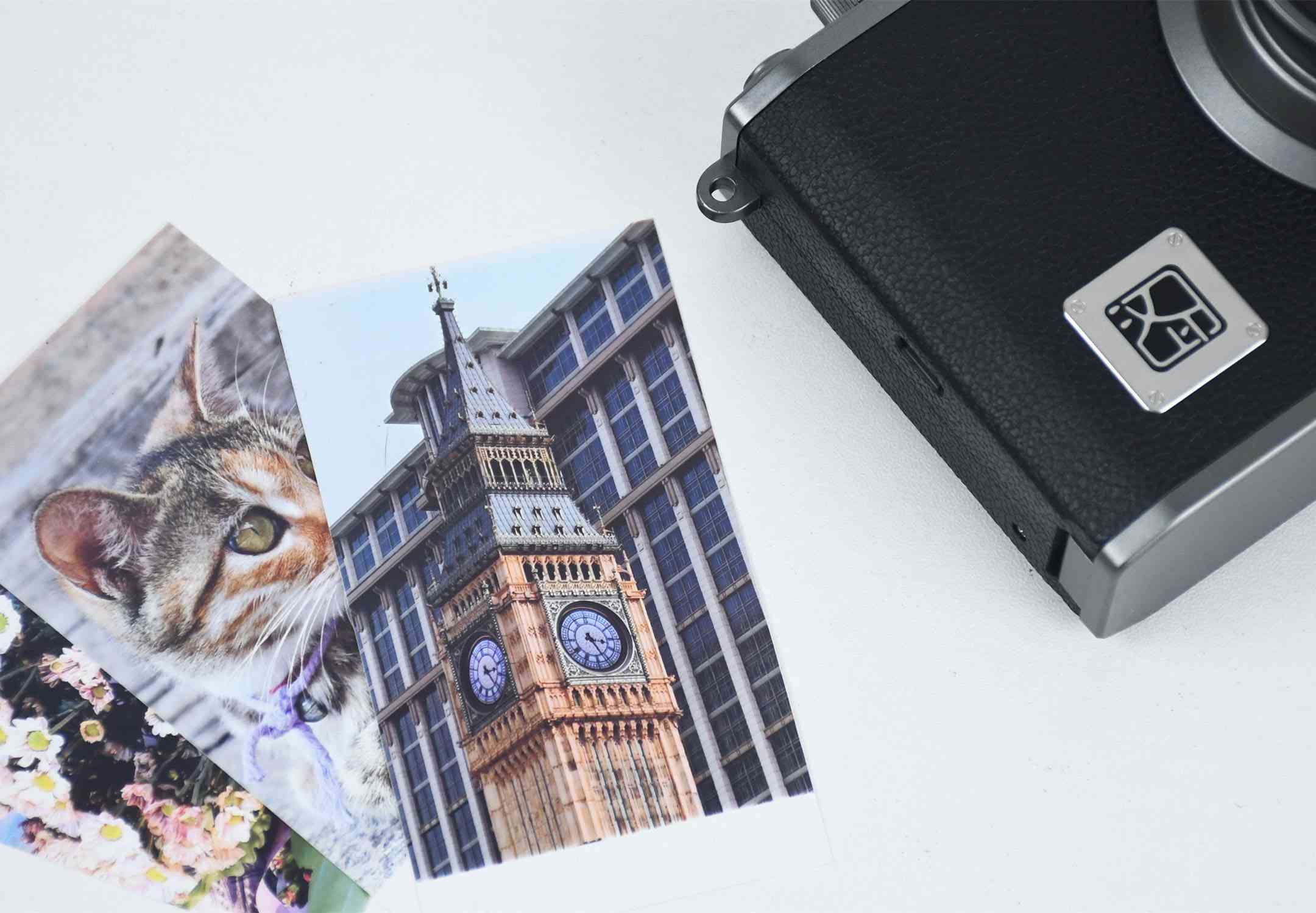 汉印打印机怎么样 不用墨水也能打印？采用“复古外观”的照片打印机：汉印Z3评测