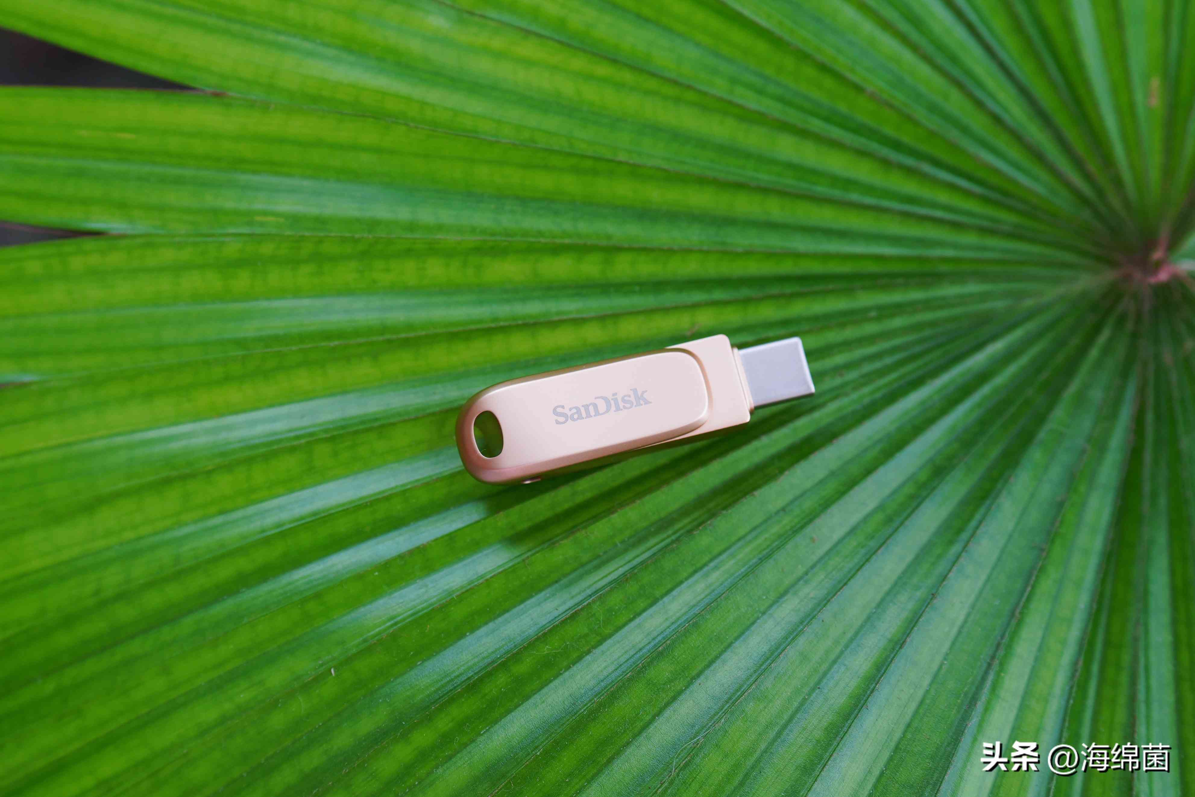 U盘也能变好看？我的多彩搭子：闪迪至尊高速酷锃闪存盘使用体验