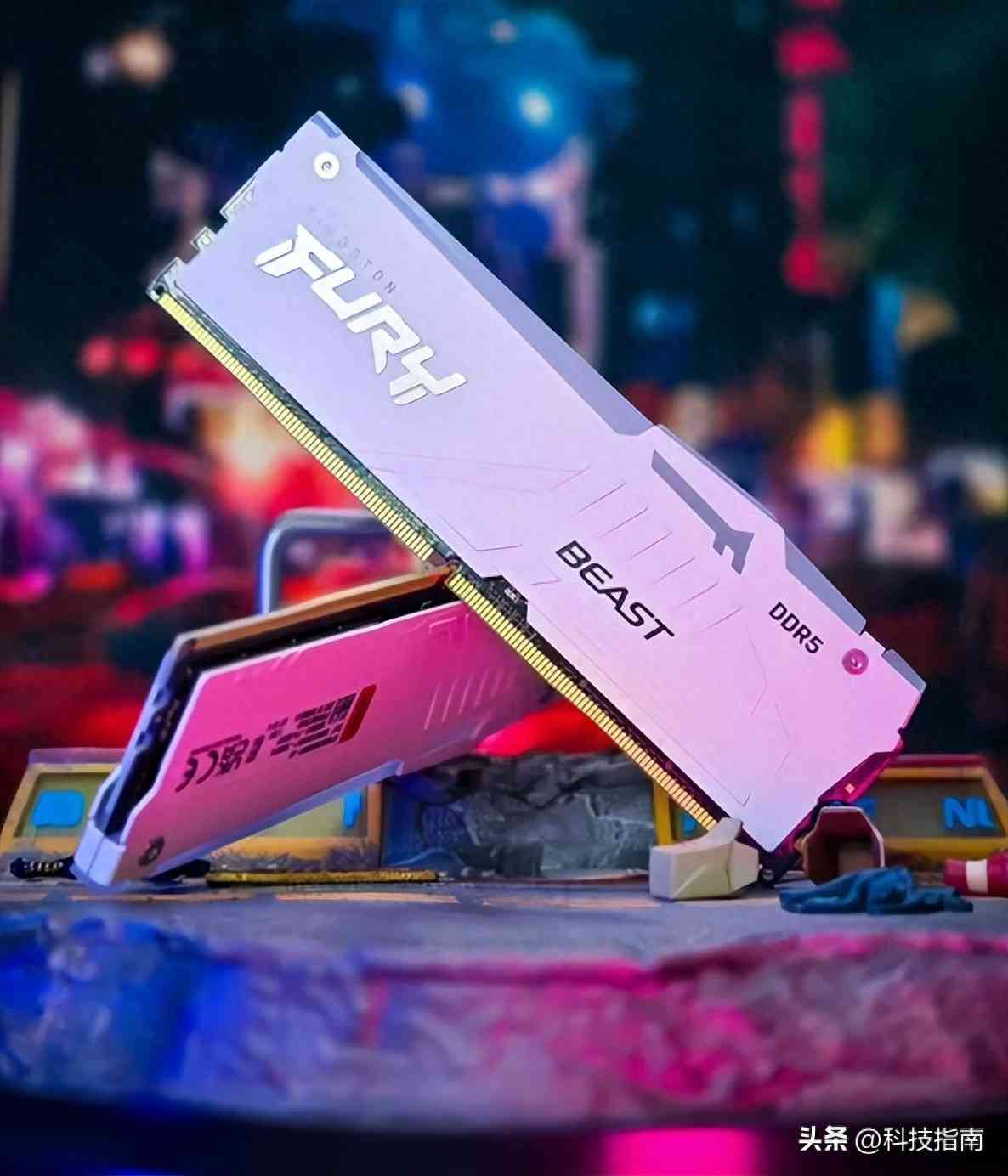 金士顿内存条怎么样 金士顿凭什么这么横？内存市场66%份额，34年渠道只是一面