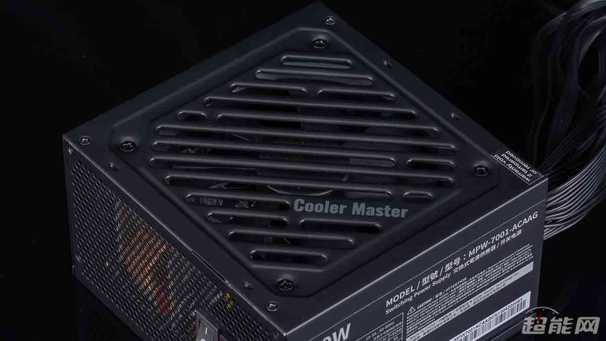 酷冷至尊G700 GOLD电源评测:高性价比的中高功率之选 酷冷至尊G700 GOLD电源评测:高性价比的中高功率之选