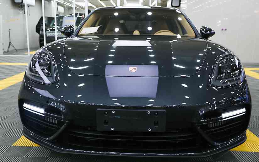 保时捷车主亲授:专业汽车贴膜全方位解析指南 保时捷车主亲授:专业汽车贴膜全方位解析指南