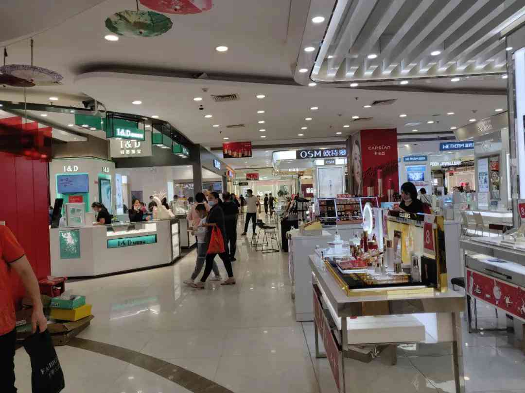 天虹怎么样 沙井天虹，一个非地铁商业的逆袭