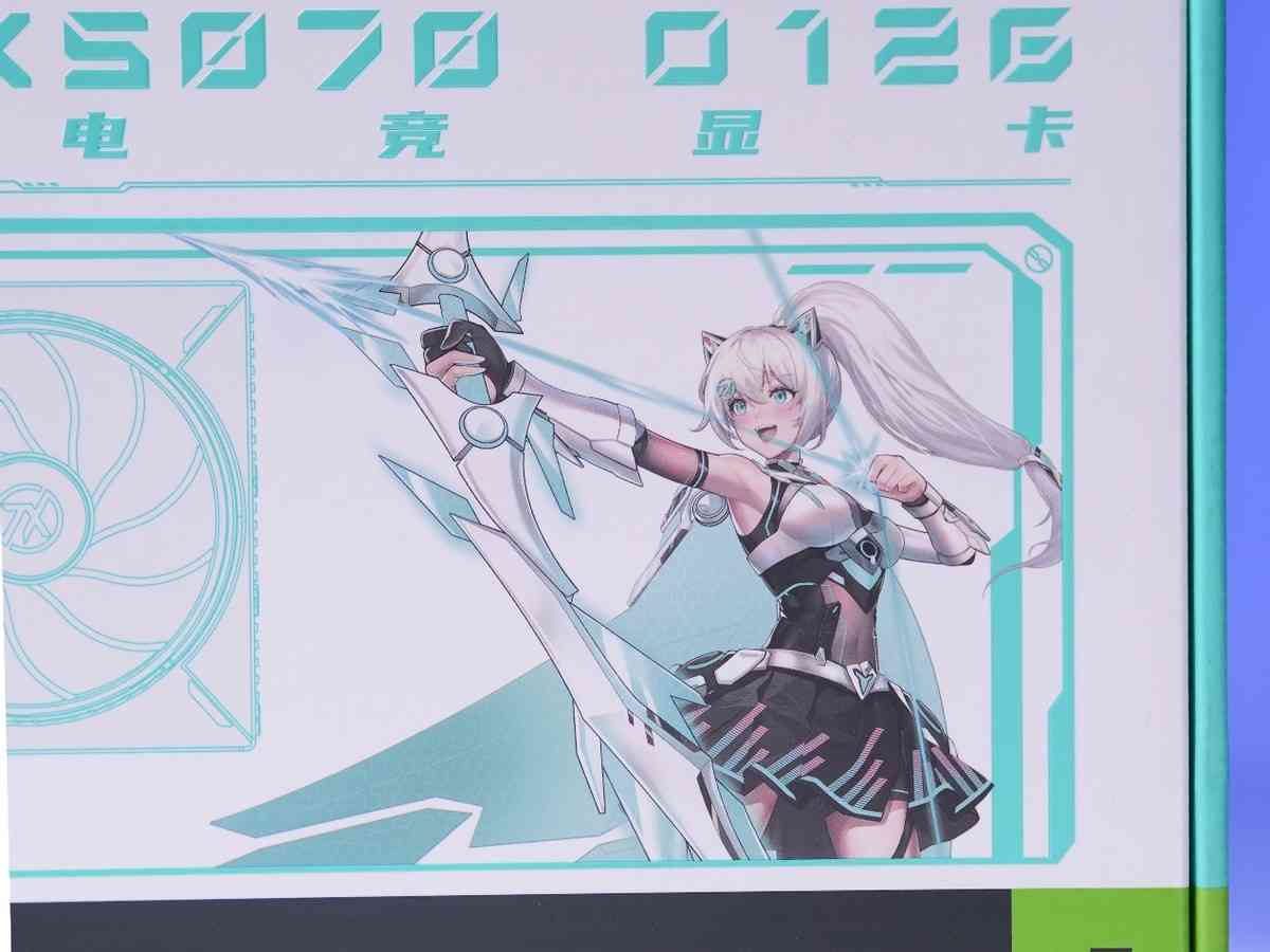 华硕显卡怎么样 双十一超值4K入门显卡，华硕天选GeForce RTX 5070 O12G显卡装机评测