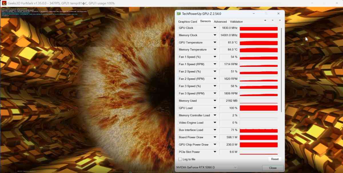 索泰RTX 5090 D 32GB SOLID OC显卡深度评测：旗舰性能新标杆