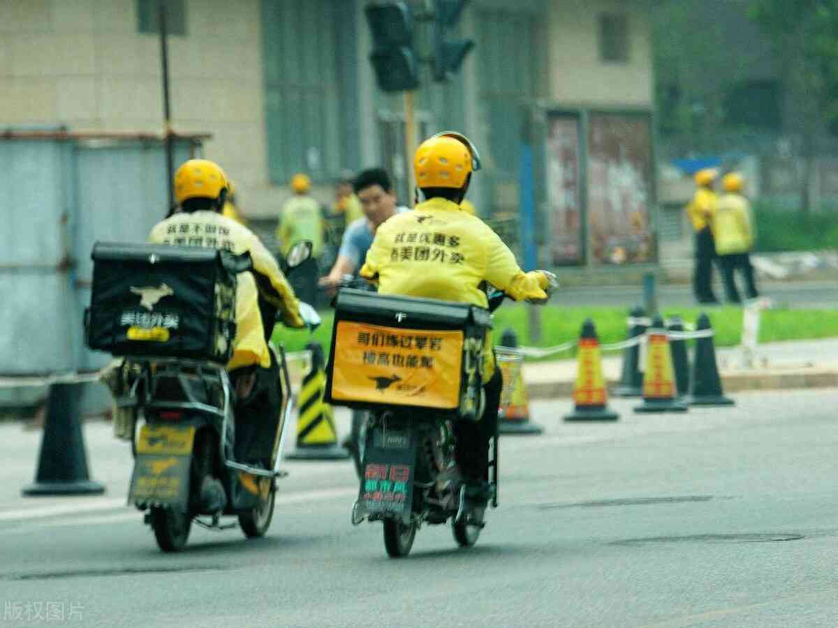 兼职送美团外卖10天，我忍不住吐槽这些坑