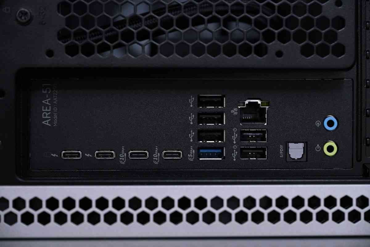 外星人电脑怎么样：游戏玩家的天花板级体验 Alienware 外星人 Area-51 台式机评测