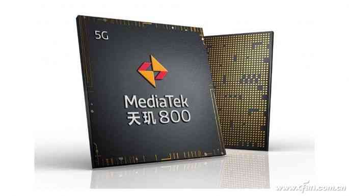 联发科天玑800处理器全面评测：GPU性能亮眼，CPU表现略显不足