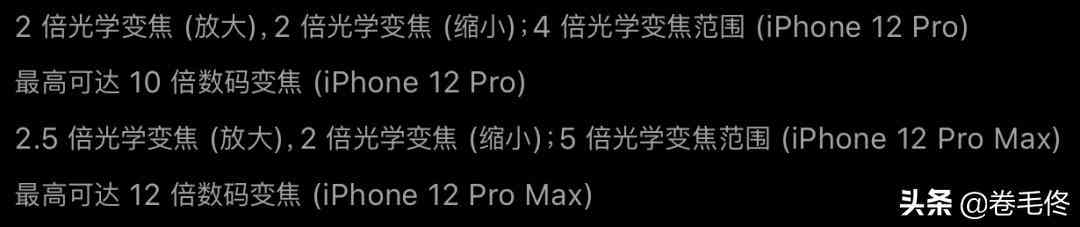 iPhone12影像系统深度评测：手机摄影师的真实体验报告