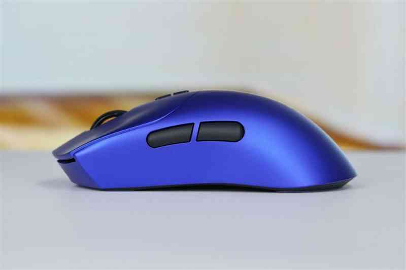 雷柏鼠标怎么样 雷柏VT7金属漆鼠标评测：性能解锁能耗更优 向旗舰再进半步