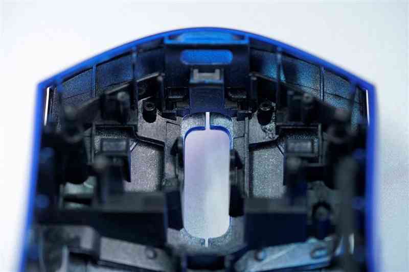 雷柏鼠标怎么样 雷柏VT7金属漆鼠标评测：性能解锁能耗更优 向旗舰再进半步