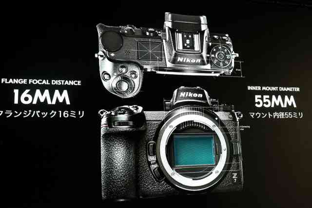 尼康z7怎么样 独家超详细尼康Z7评测