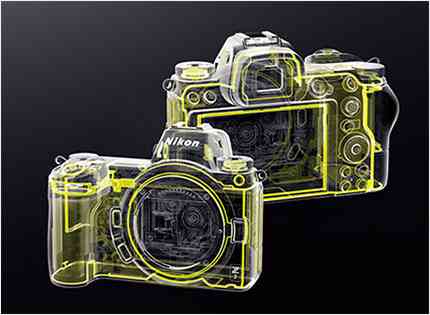 尼康z7怎么样 独家超详细尼康Z7评测