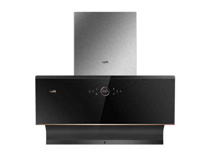 万家乐油烟机怎么样 华帝烟机J659AHS：不仅好看，更是好用，烹饪从此是享受