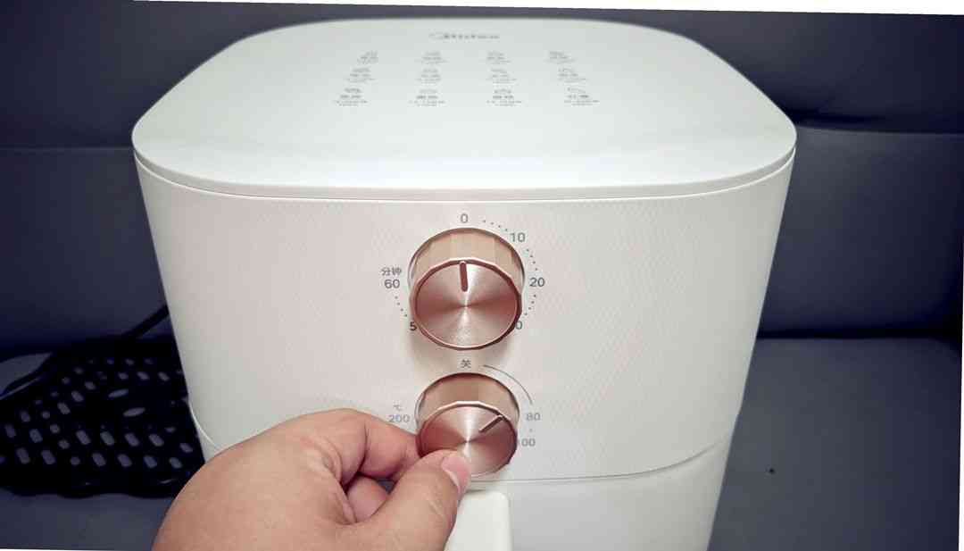 美的空气炸锅全面评测：智慧大容量，引领轻油厨房新潮流