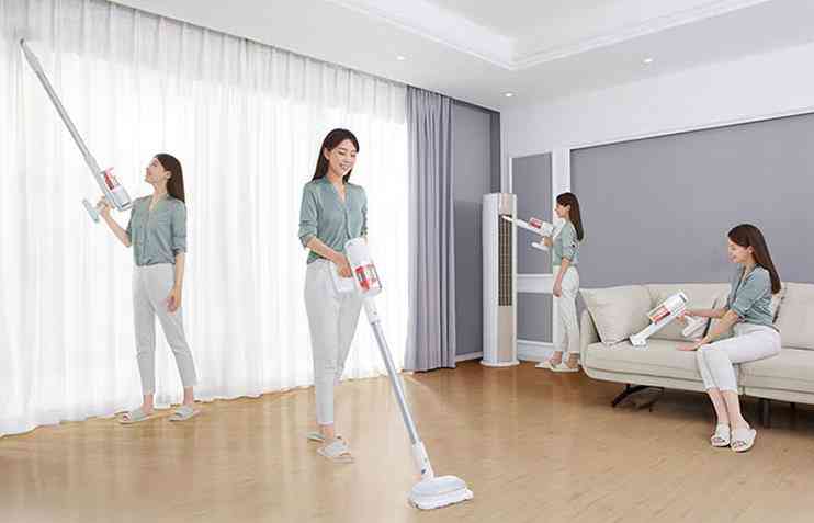 莱克吸尘器怎么样